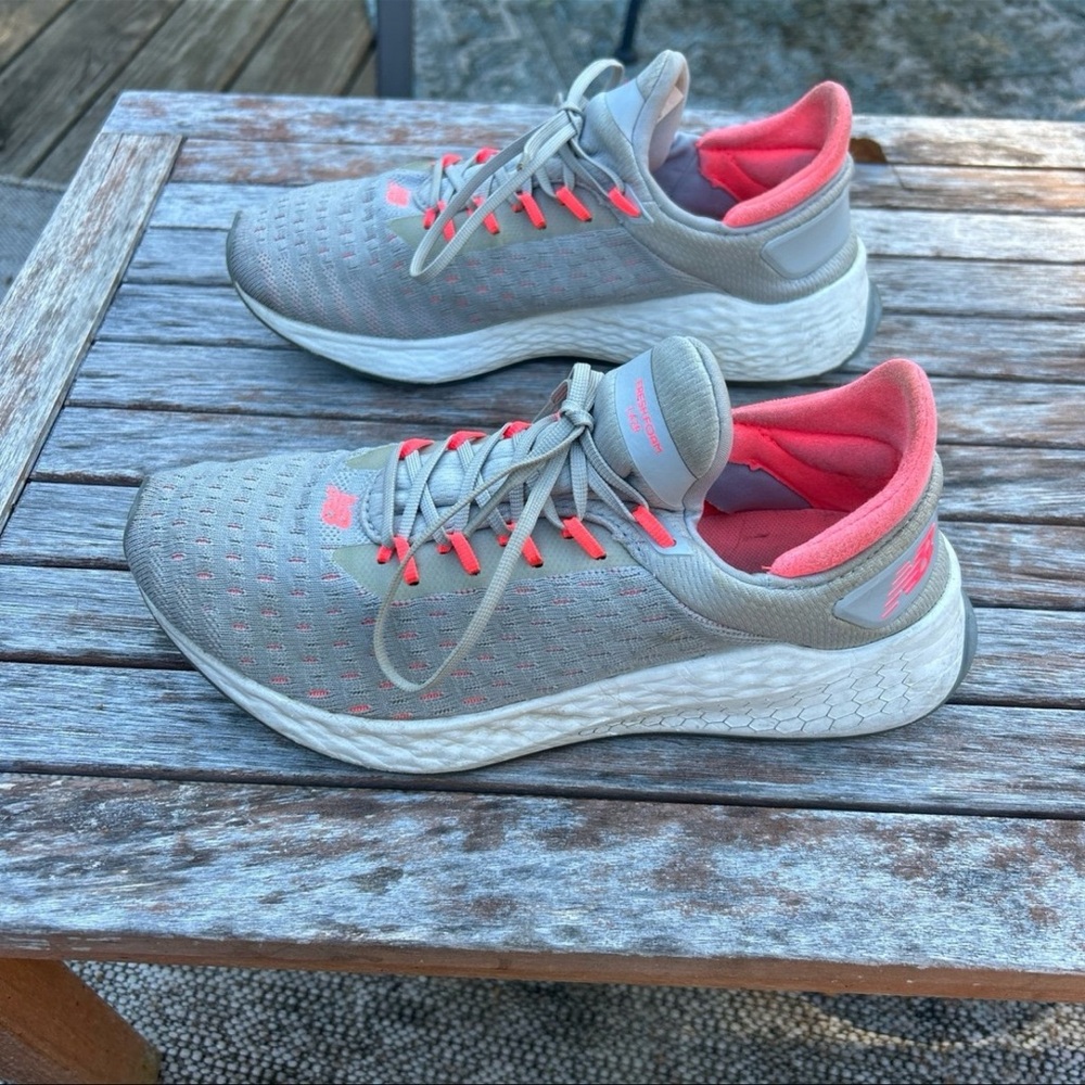 New Balance Fresh Foam LAZR running shoes